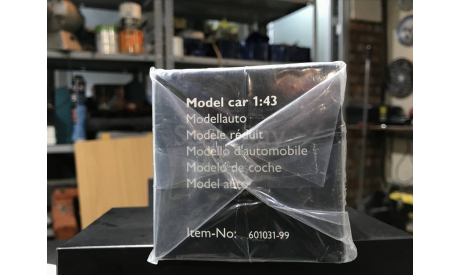 Коллекционная модель  Saab 92.001 1946г., масштабная модель, Norev, 1:43, 1/43