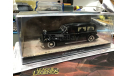 Коллекционная модель 1:43 La Salle Hearse - Dr No, масштабная модель, GE Fabbri, 1/43