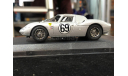 Коллекционная модель. FERRARI 250 LM #69 BRIDGE HAMPTON 1965, масштабная модель, Best model, 1:43, 1/43