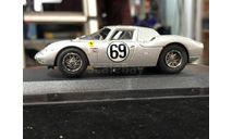 Коллекционная модель. FERRARI 250 LM #69 BRIDGE HAMPTON 1965, масштабная модель, Best model, 1:43, 1/43