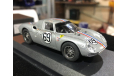 Коллекционная модель. FERRARI 250 LM #69 BRIDGE HAMPTON 1965, масштабная модель, Best model, 1:43, 1/43