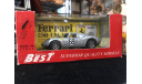 Коллекционная модель. FERRARI 250 LM #69 BRIDGE HAMPTON 1965, масштабная модель, Best model, 1:43, 1/43