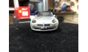 Коллекционная модель. Bmw z8, масштабная модель, Bauer/Cararama/Hongwell, scale43