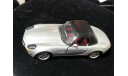 Коллекционная модель. Bmw z8, масштабная модель, Bauer/Cararama/Hongwell, scale43