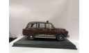 Коллекционная модель. AUSTIN FX4 Taxi  Dublin 1980 Irlande Ireland Eire Altaya, масштабная модель, Altaya. IXO, scale43