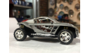 Коллекционная модель. Peugeot HOGGAR Concept Beach Buggy Silver, масштабная модель, Norev, 1:43, 1/43