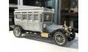 Коллекционная модель. Rolls-Royce 1912 Silver Ghost, масштабная модель, CORGI Collectors’Classics, 1:43, 1/43