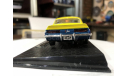 Коллекционная модель. New Old Stock Road Champs Yellow 1969 Chevy Camaro, масштабная модель, Road Champions, scale43, Chevrolet