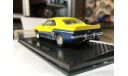 Коллекционная модель. New Old Stock Road Champs Yellow 1969 Chevy Camaro, масштабная модель, Road Champions, scale43, Chevrolet