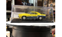 Коллекционная модель. New Old Stock Road Champs Yellow 1969 Chevy Camaro, масштабная модель, Road Champions, scale43, Chevrolet