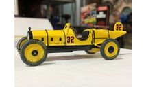 Коллекционная модель. Ray Harroun / Marmon Wasp 1911 Indy 500 Winner, масштабная модель, Hobby Horse, 1:43, 1/43