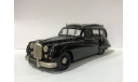 Коллекционная модель.  Jaguar MK IX Hearse 1959, масштабная модель, Gems & Cobwebs GS 25 England MB, 1:43, 1/43