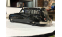 Коллекционная модель.  Jaguar MK IX Hearse 1959, масштабная модель, Gems & Cobwebs GS 25 England MB, 1:43, 1/43