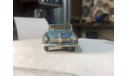 Коллекционная модель. Borgward Isabella Cabriolet 1955, масштабная модель, Tin Wizard, scale43