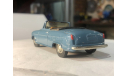 Коллекционная модель. Borgward Isabella Cabriolet 1955, масштабная модель, Tin Wizard, scale43