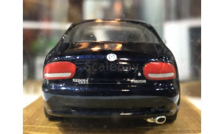 Коллекционная модель. Mazda Xedoos 6, масштабная модель, Authentic models, scale43