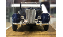 Коллекционная модель. Salmson S4 Cabriolet 1938, масштабная модель, Héco - Challange, 1:43, 1/43