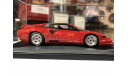 Коллекционная модель. Colani Lotec Testa d’ Oro Salt Lake Speed Record 1991 FERRARI Testarossa 1984 Base, масштабная модель, CONTACT, 1:43, 1/43