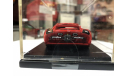 Коллекционная модель. Colani Lotec Testa d’ Oro Salt Lake Speed Record 1991 FERRARI Testarossa 1984 Base, масштабная модель, CONTACT, 1:43, 1/43