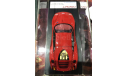 Коллекционная модель. Colani Lotec Testa d’ Oro Salt Lake Speed Record 1991 FERRARI Testarossa 1984 Base, масштабная модель, CONTACT, 1:43, 1/43