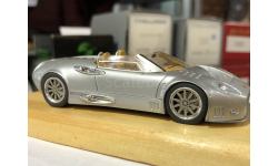 Коллекционная модель. Spyker C8 Spyder T