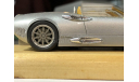 Коллекционная модель. Spyker C8 Spyder T, масштабная модель, Provence Moulage, 1:43, 1/43