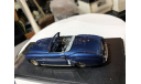 Коллекционная модель. Ferrari 212 Inter Cabriolet Ghia 0233EL Geneva 52 blue, масштабная модель, Ghia by Ilario, 1:43, 1/43