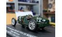 Коллекционная модель.  Бугатти Bugatti 35 B Gagnante Grand Prix De Monaco 1929 Cofradis Edition Limitee 1000 pcs, масштабная модель, IXO Road (серии MOC, CLC), scale43