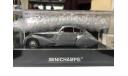 Коллекционная модель.   Bentley Embiricos silber 1939, масштабная модель, Minichamps, 1:43, 1/43