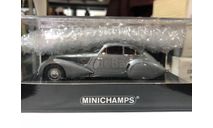 Коллекционная модель.   Bentley Embiricos silber 1939, масштабная модель, Minichamps, 1:43, 1/43