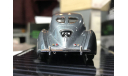 Коллекционная модель.   Bentley Embiricos silber 1939, масштабная модель, Minichamps, 1:43, 1/43