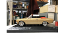 Коллекционная модель. Ford Taunus P5  Cabrio  1964, масштабная модель, Minichamps, 1:43, 1/43