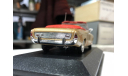 Коллекционная модель. Ford Taunus P5  Cabrio  1964, масштабная модель, Minichamps, 1:43, 1/43