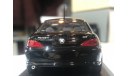 Коллекционная модель. Peugeot 406 Coupe 97’ Black Minichamps, масштабная модель, 1:43, 1/43