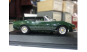 Коллекционная модель. FIAT Dino 2400 Spider 1972 Green. Minichamps, масштабная модель, 1:43, 1/43