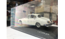 Коллекционная модель.  Jaguar MK II 1959 Police,  Minichamps, масштабная модель, scale43