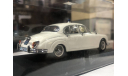 Коллекционная модель.  Jaguar MK II 1959 Police,  Minichamps, масштабная модель, scale43