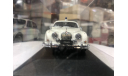 Коллекционная модель.  Jaguar MK II 1959 Police,  Minichamps, масштабная модель, scale43