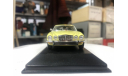 Коллекционная модель.  Jaguar XJ12 Coupe Series II 1975 Pale Primrose Cream, масштабная модель, Minichamps, 1:43, 1/43