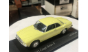 Коллекционная модель.  Jaguar XJ12 Coupe Series II 1975 Pale Primrose Cream, масштабная модель, Minichamps, 1:43, 1/43