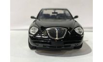 Коллекционная модель.  Lancia Thesis , Norev, масштабная модель, scale43