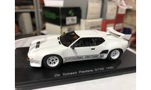 Коллекционная модель. De Tomaso Pantera GT5S 1990 Spark, масштабная модель, 1:43, 1/43