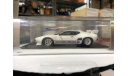 Коллекционная модель. De Tomaso Pantera GT5S 1990 Spark, масштабная модель, 1:43, 1/43