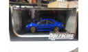 Коллекционная модель.  HPI-RACING - SUBARU - IMPREZA FUJITSUBO HPI 2006, масштабная модель, HPi- Racing, scale43