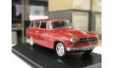 Коллекционная модель.Боргвард  BORGWARD - ISABELLA BREAK 1958 MINICHAMPS, масштабная модель, scale43