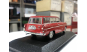 Коллекционная модель.Боргвард  BORGWARD - ISABELLA BREAK 1958 MINICHAMPS, масштабная модель, scale43