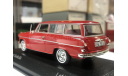 Коллекционная модель.Боргвард  BORGWARD - ISABELLA BREAK 1958 MINICHAMPS, масштабная модель, scale43