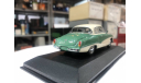 Коллекционная модель. Вартбург WARTBURG A 312 COUPE 1959 Minichamps, масштабная модель, scale43