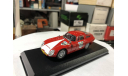 Коллекционная модель. ALFA ROMEO TZ1. III TROFEO ASCARI 1993., масштабная модель, Best model, scale43