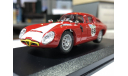 Коллекционная модель. ALFA ROMEO TZ1. III TROFEO ASCARI 1993., масштабная модель, Best model, scale43